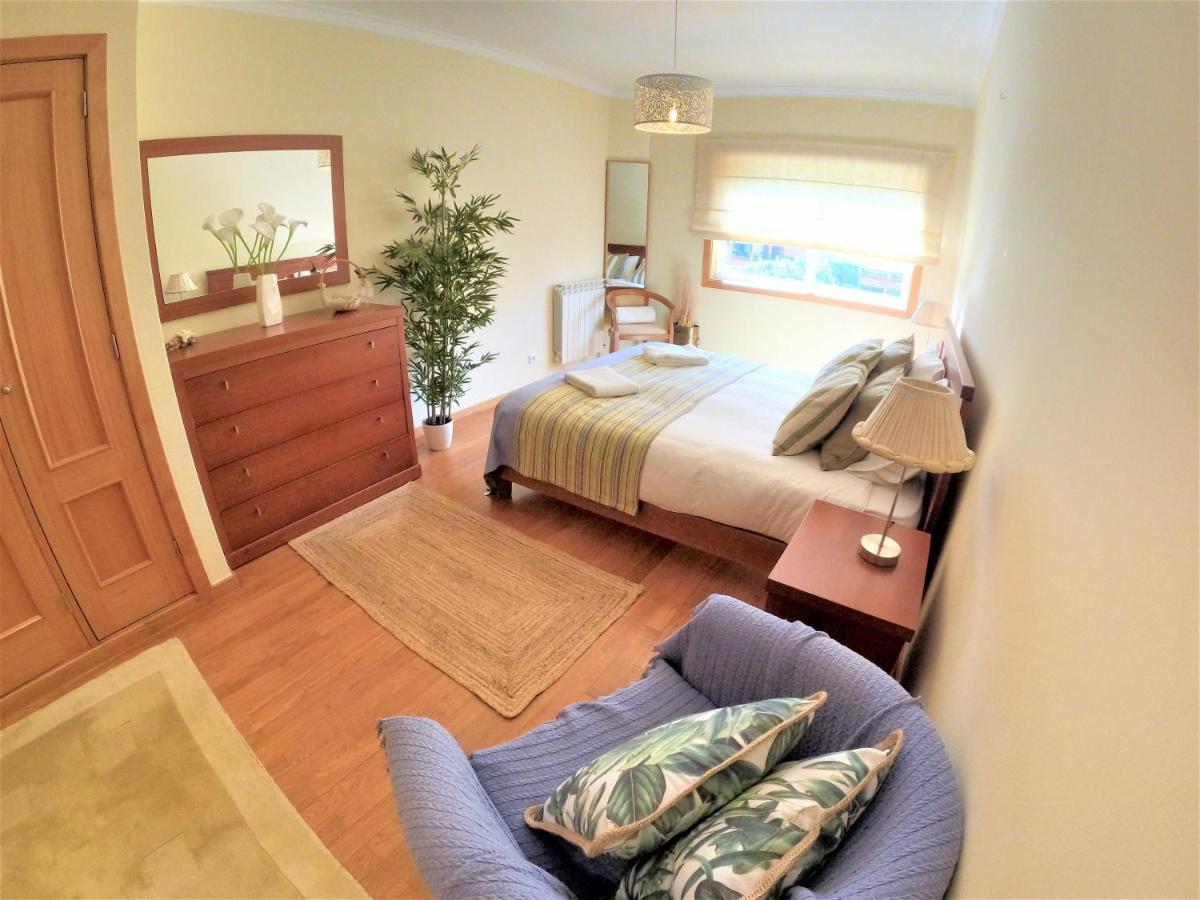 Lisbon 2 Bedroom Apartment With Balcony In Algés Eksteriør billede