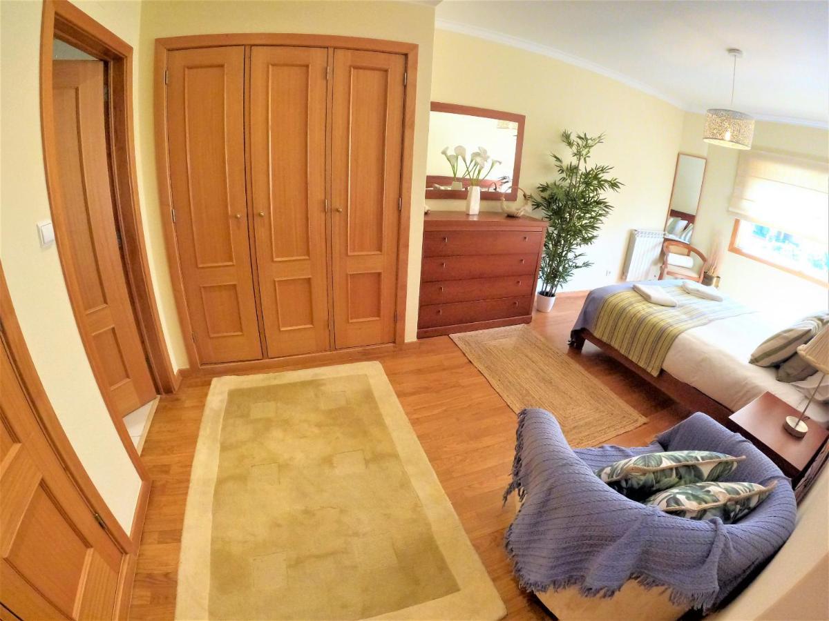 Lisbon 2 Bedroom Apartment With Balcony In Algés Eksteriør billede